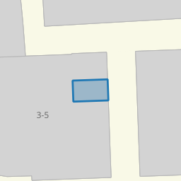 Perceel GVZ00-K-5700