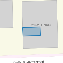 Perceel GVZ00-K-5761