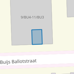 Perceel GVZ00-K-5764