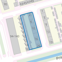 Perceel GVZ00-K-5790