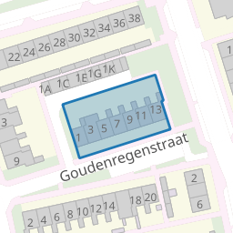 Perceel GVZ00-K-5799