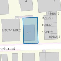 Perceel GVZ00-K-5923