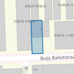 Perceel GVZ00-K-6070