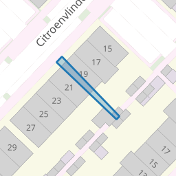 Perceel GVZ00-K-6592