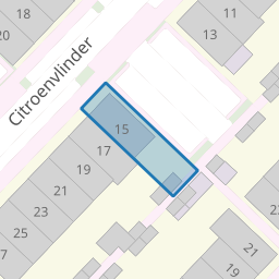 Perceel GVZ00-K-6595