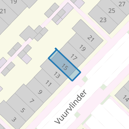 Perceel GVZ00-K-6601