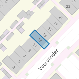 Perceel GVZ00-K-6603