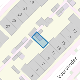 Perceel GVZ00-K-6604