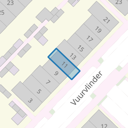 Perceel GVZ00-K-6605