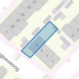 Perceel GVZ00-K-6614