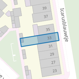 Perceel GVZ00-K-6624