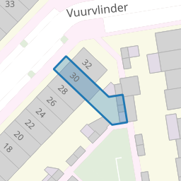 Perceel GVZ00-K-6631