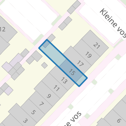 Perceel GVZ00-K-6644