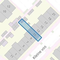 Perceel GVZ00-K-6646