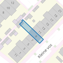 Perceel GVZ00-K-6647