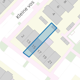 Perceel GVZ00-K-6664