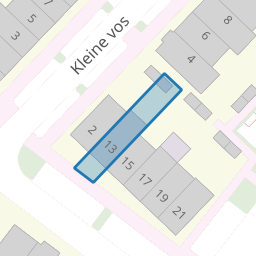 Perceel GVZ00-K-6665