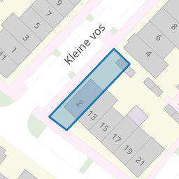 Perceel GVZ00-K-6666