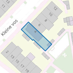 Perceel GVZ00-K-6667