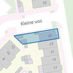 Perceel GVZ00-K-6672