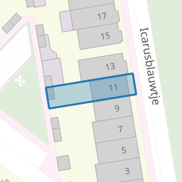 Perceel GVZ00-K-6679