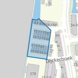 Perceel GVZ00-K-7030