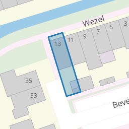 Perceel GVZ00-K-7081