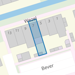 Perceel GVZ00-K-7084