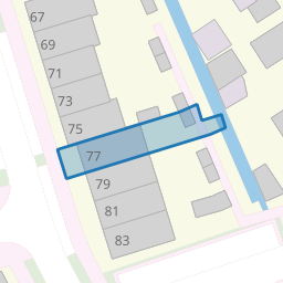 Perceel GVZ00-K-7109