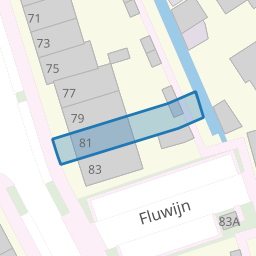 Perceel GVZ00-K-7111