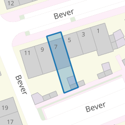 Perceel GVZ00-K-7121