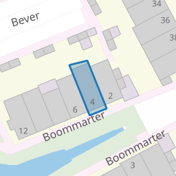 Perceel GVZ00-K-7158