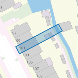 Perceel GVZ00-K-7168