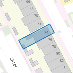 Perceel GVZ00-K-7274