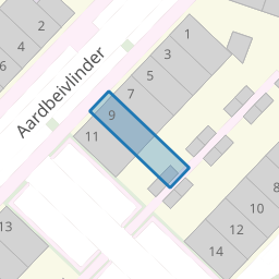 Perceel GVZ00-K-7452