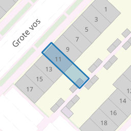 Perceel GVZ00-K-7464