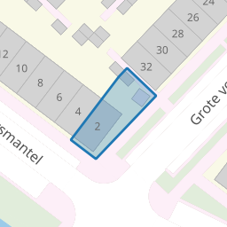 Perceel GVZ00-K-7492