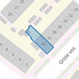 Perceel GVZ00-K-7497