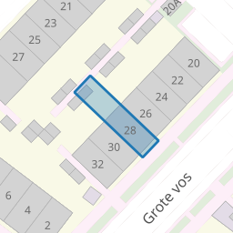 Perceel GVZ00-K-7504