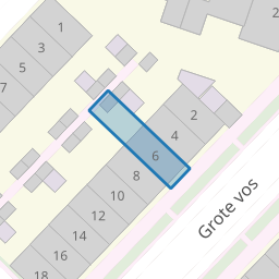 Perceel GVZ00-K-7516