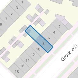 Perceel GVZ00-K-7519