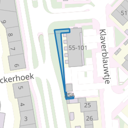 Perceel GVZ00-K-7712