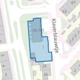 Perceel GVZ00-K-7713