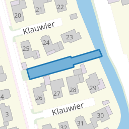 Perceel GVZ00-K-7751