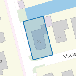 Perceel GVZ00-K-7752