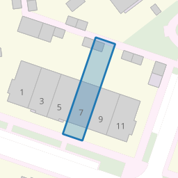 Perceel GVZ00-K-7928