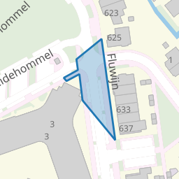 Perceel GVZ00-K-8020