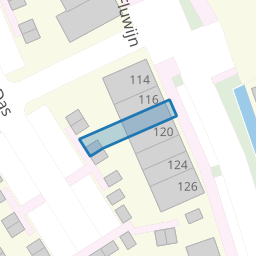 Perceel GVZ00-K-8086