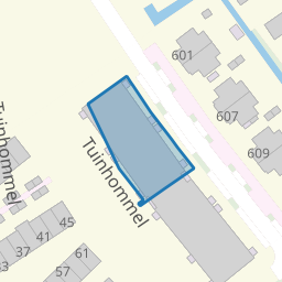 Perceel GVZ00-K-8164