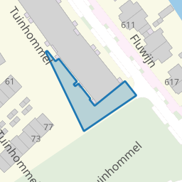 Perceel GVZ00-K-8168